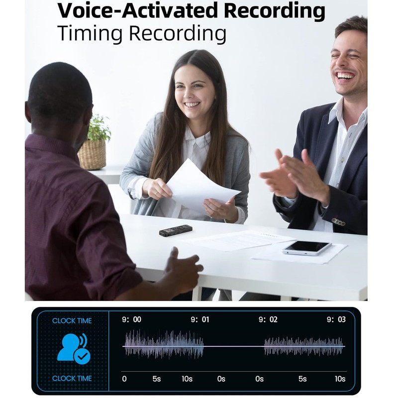 ضبط کننده دیجیتالی صدا زراکسو مدل V300