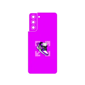 MAHOOT Nike Air Sneaker Digital Art Cover Sticker for Samsung Galaxy S21 5G