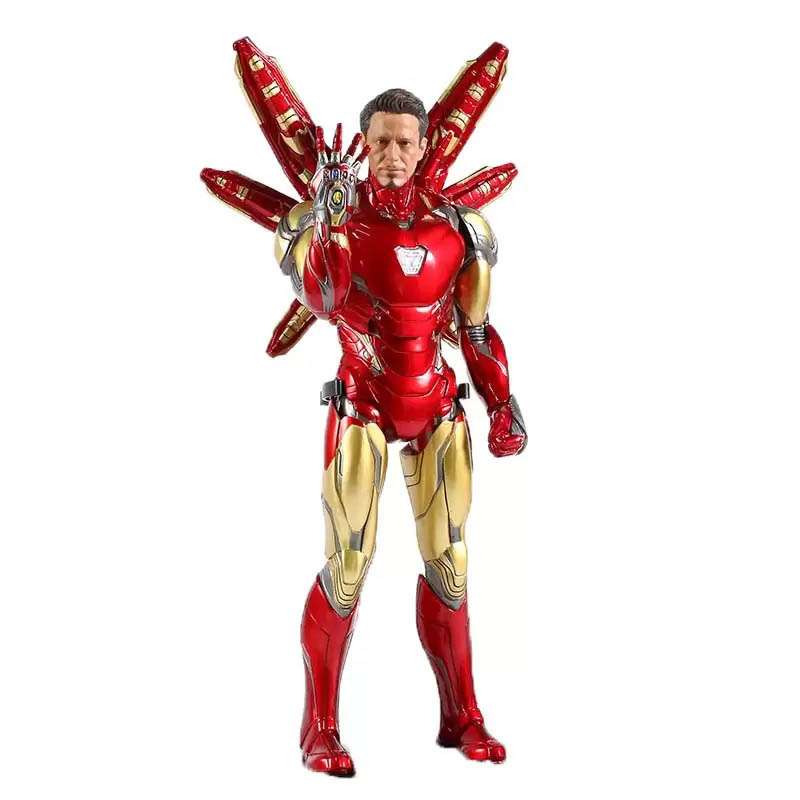 اکشن فیگور مدل مرد آهنی