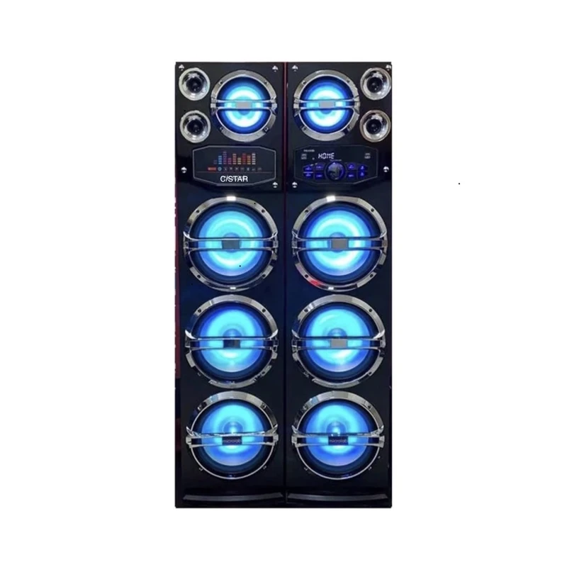پخش کننده خانگی دوقلو سی استار مدل ga-3107