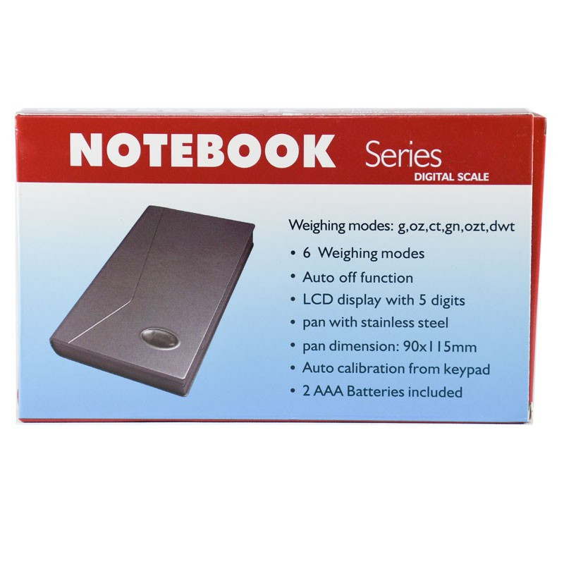 ترازو مدل Note-500