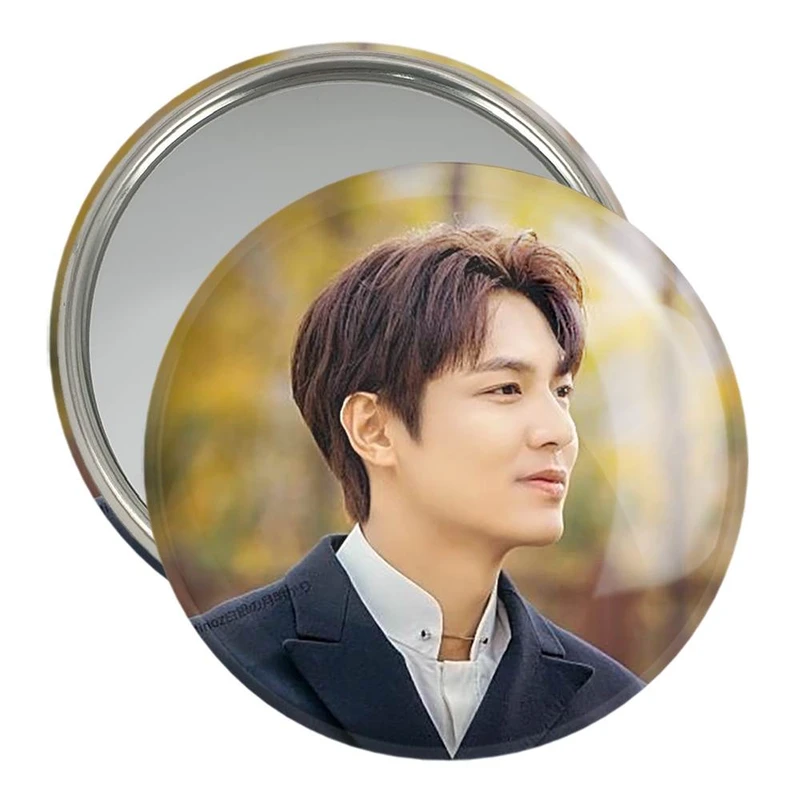 آینه جیبی خندالو مدل لی مین هو Leemin ho  کد 12381