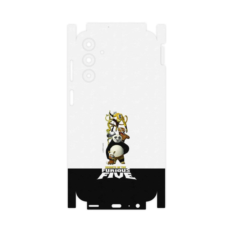 برچسب پوششی ماهوت مدل Kung Fu Panda-FullSkin مناسب برای گوشی موبایل سامسونگ Galaxy A15