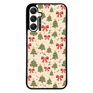 AKAM AMC-WSGA25-CHRISTMAS-24 Cover For Samsung Galaxy A25