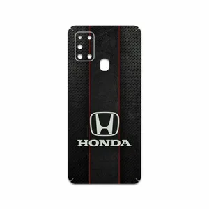 MAHOOT Honda Motor Cover Sticker for Samsung Galaxy A21s