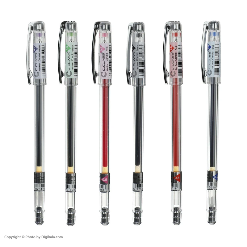 خودکار سی. کلاس مدل کاندید بسته 6 عددی