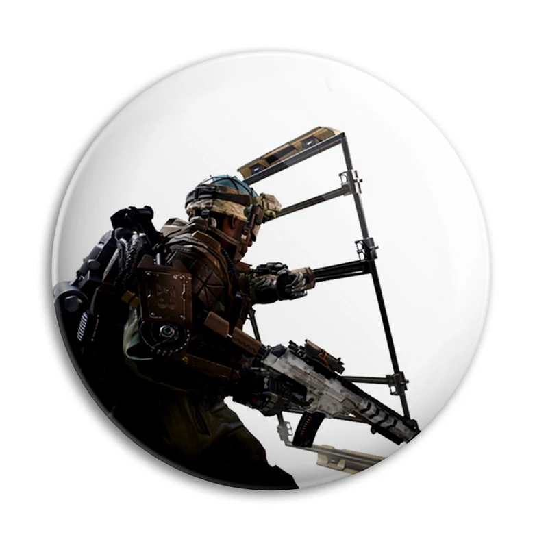 مگنت پرمانه طرح call of duty کد pmag.26397