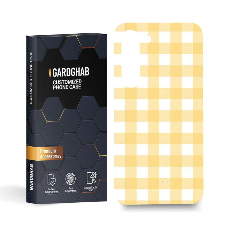  کاور گارد قاب مدل ساده مناسب برای گوشی موبایل سامسونگ galaxy s23