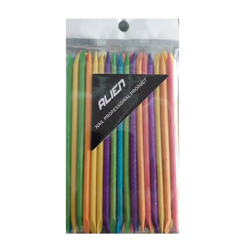 عقب زن ناخن مدل 002 مجموعه 50 عددی