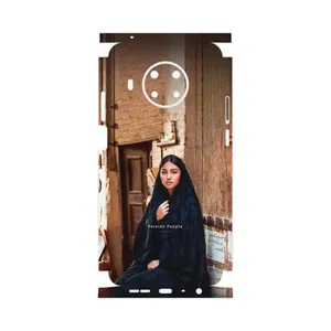 MAHOOT Portrait of an Iranian Woman-FullSkin Cover Sticker for Nokia X20