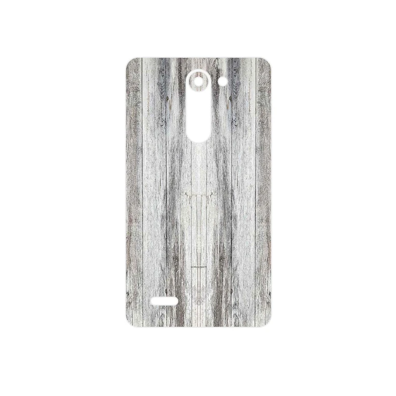 برچسب پوششی ماهوت مدل Wood Texture 8 مناسب برای گوشی موبایل ال جی L Bello