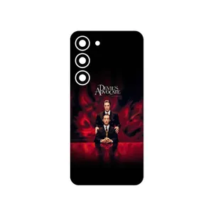MAHOOT The Devils Advocate Cover Sticker for Samsung Galaxy S23