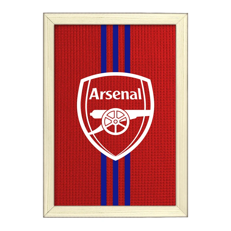تابلو خندالو طرح باشگاه آرسنال کد 27203