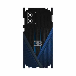 MAHOOT BUGATTI-FullSkin Cover Sticker for Motorola Moto E13