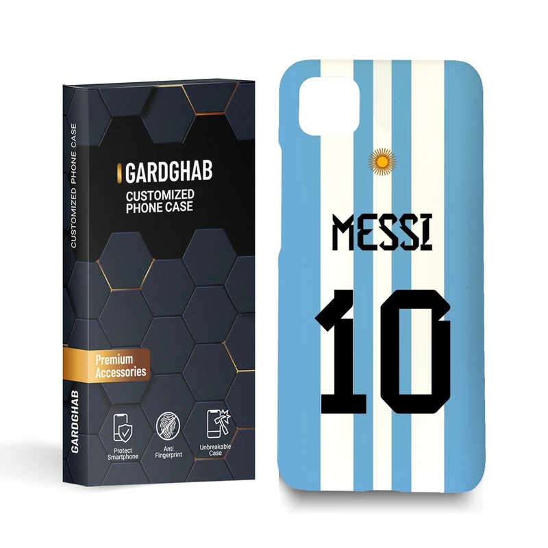  کاور گارد قاب مدل پسرانه مناسب برای گوشی موبایل شیائومی poco c3