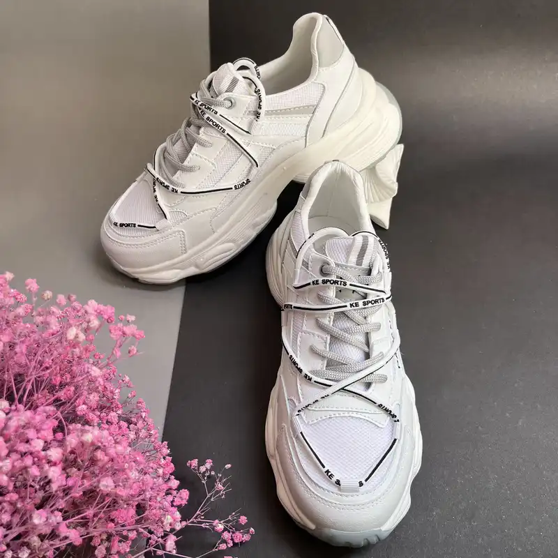 کفش روزمره زنانه مدل پاناما 2