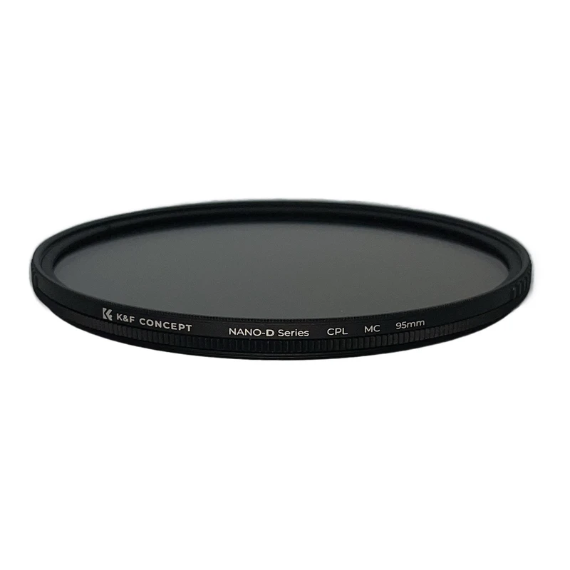 فیلتر لنز کی اند اف مدل C-PL MC NANO D-95MM