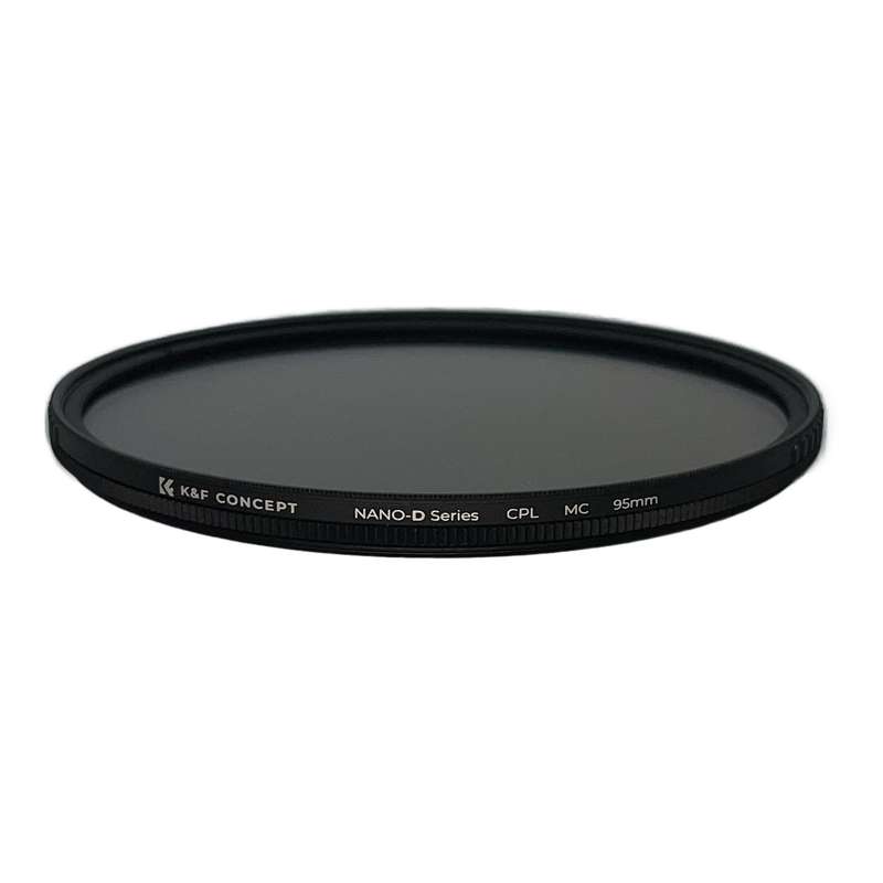 فیلتر لنز کی اند اف مدل C-PL MC NANO D-95MM فیلتر لنز کی اند اف مدل C-PL MC NANO D-95MM