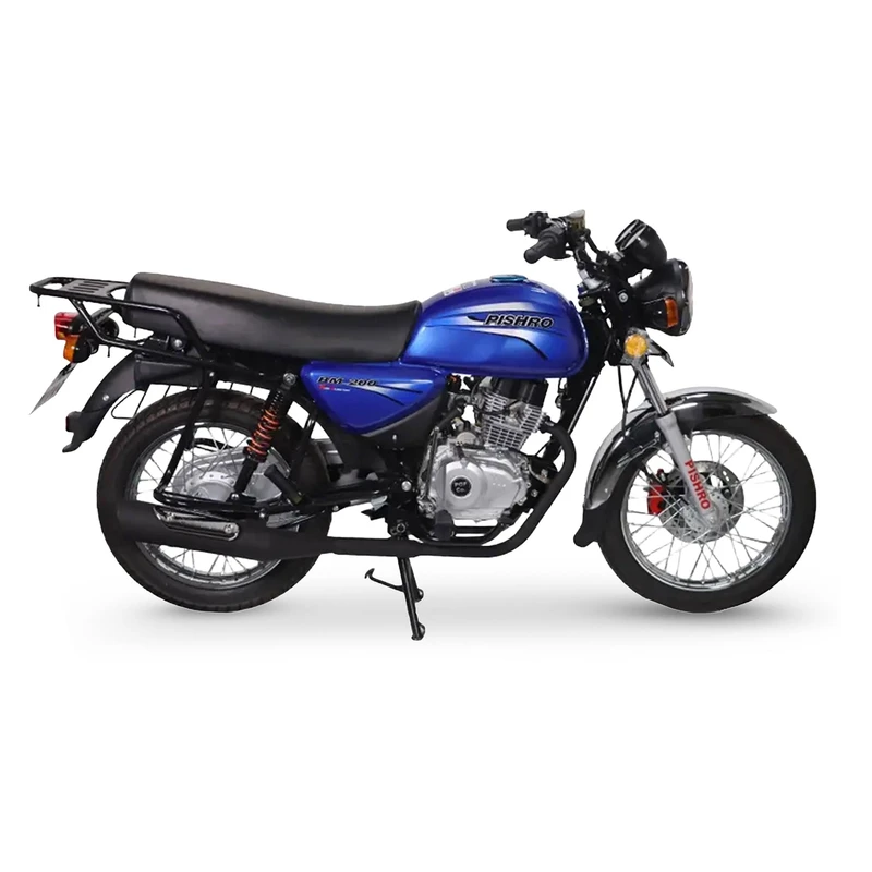 موتور سیکلت پیشرو مدل BM200 سال 1403 