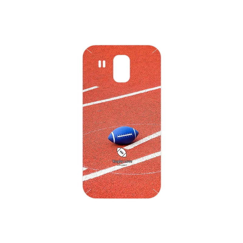 برچسب پوششی ماهوت مدل Rugby football مناسب برای گوشی موبایل هوآوی Ascend G525