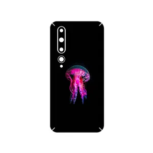 MAHOOT jellyfish Cover Sticker for Xiaomi Mi 10 5G