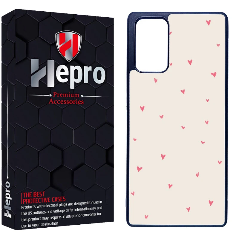 کاور هپرو طرح فانتزی مدل TPU مناسب برای گوشی موبایل سامسونگ Galaxy NOTE 20