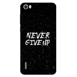 Megafone Never give up 1871 Cover For Honor 6