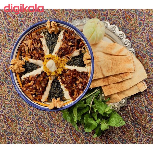 کشک پاستوریزه سمیه مقدار 470 گرم main 1 6