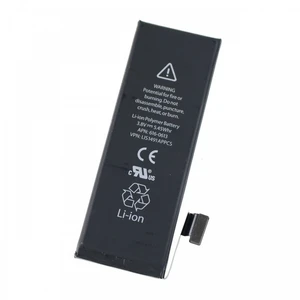 باتری موبایل مدل  5Gظرفیت 1440میلی آمپر ساعت مناسب برای گوشی موبایل اپل Iphone 5G