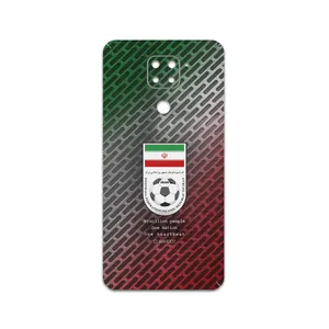 MAHOOT  Iran-National-Football-Team Cover Sticker for Xiaomi Redmi Note 9
