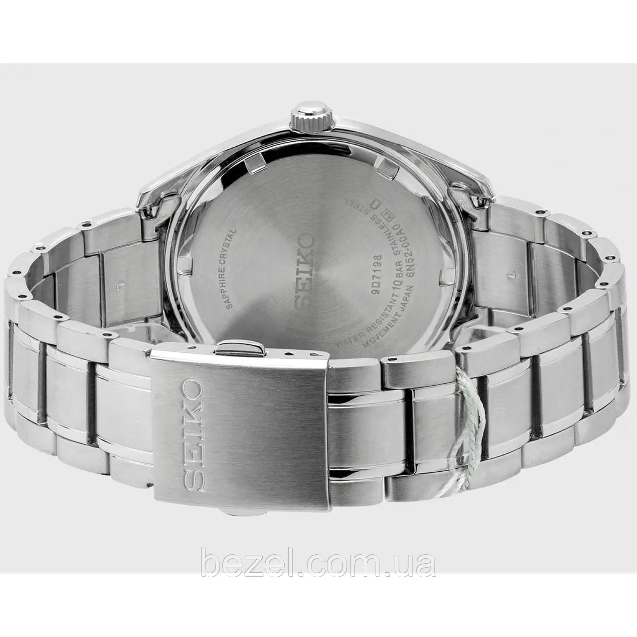 ساعت مچی عقربه‌ای مردانه سیکو مدل SUR-311P1
