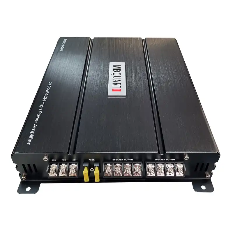 آمپلی فایر خودرو ام بی کوآرت مدل 5004