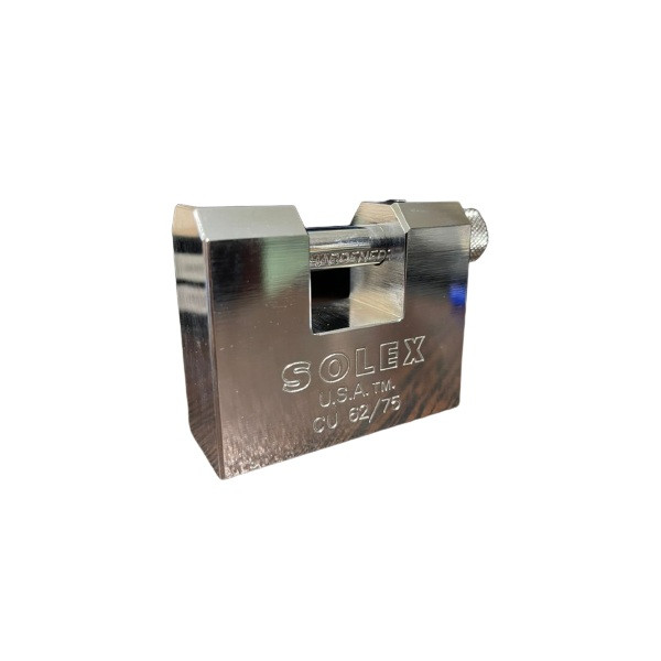 قفل کتابی سولکسی مدل 62/75 قفل کتابی سولکسی مدل 62/75