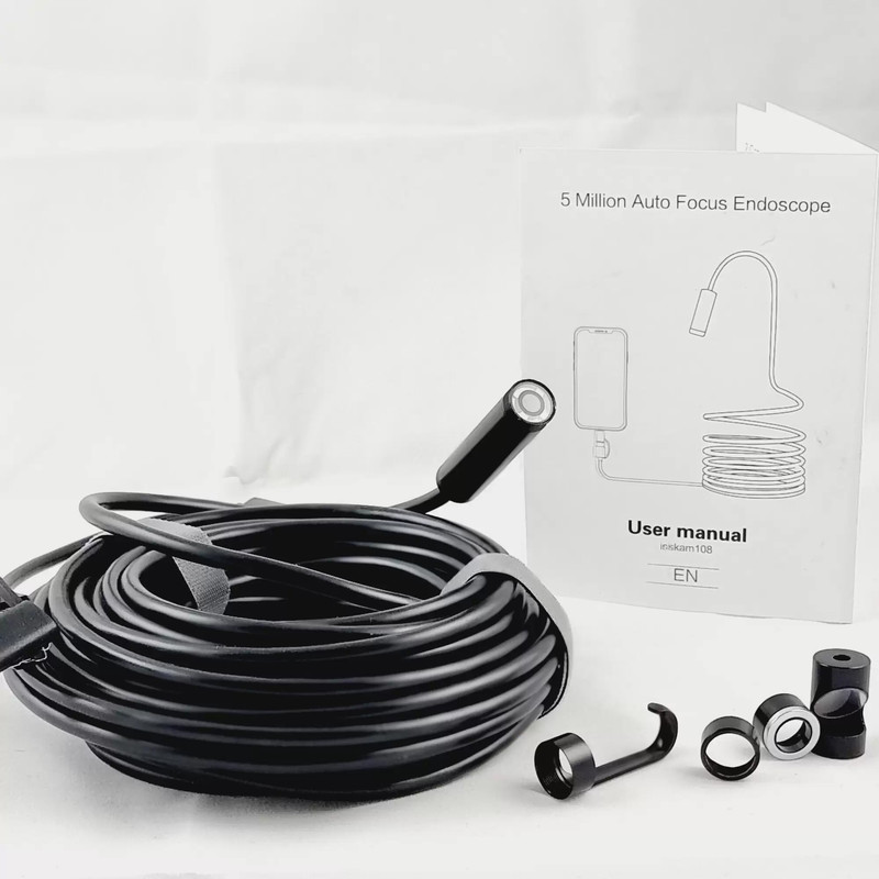 دوربین آندوسکوپی مدل اتوفوکوس 5M New دوربین آندوسکوپی مدل اتوفوکوس 5M New