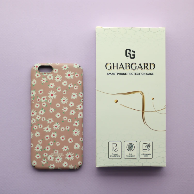  کاور قاب گارد مدل دخترانه مناسب برای گوشی موبایل اپل iPhone 6 / 6s