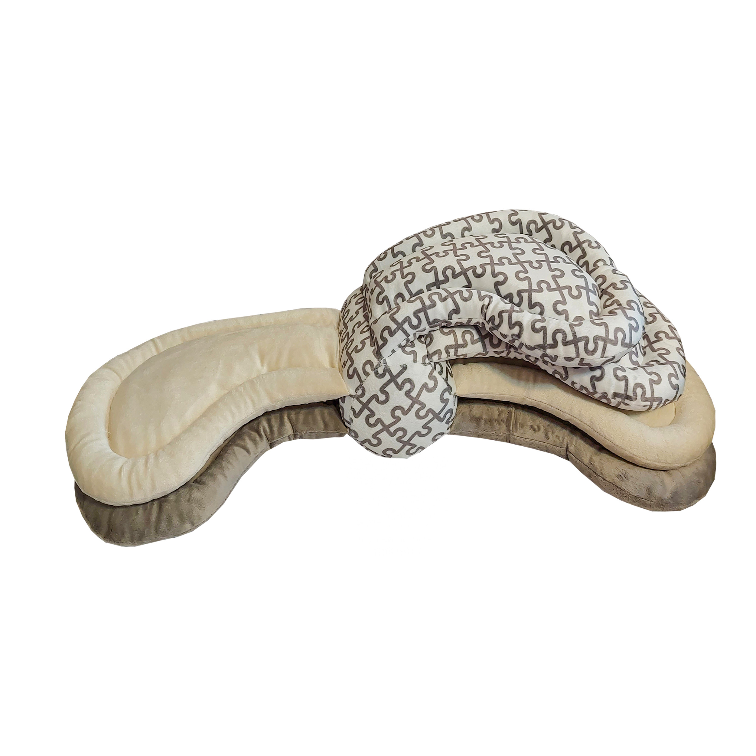 بالش شیردهی هلو بیبی مدل 2132.4