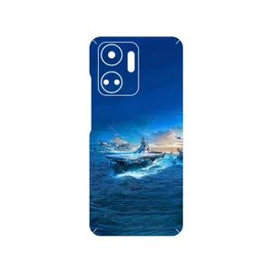 MAHOOT Warship Cover Sticker for Honor X7a