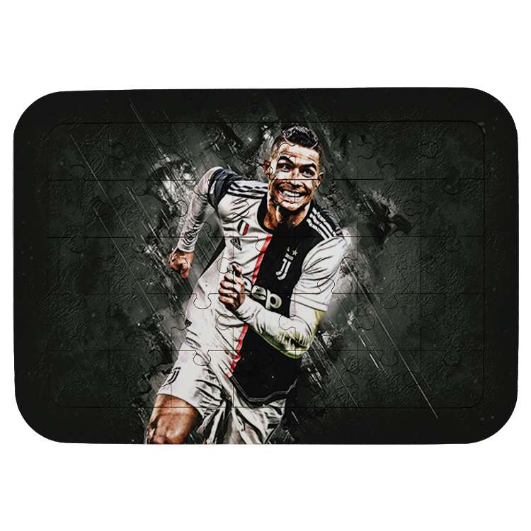 پازل 35 تکه مدل رونالدو کد 218