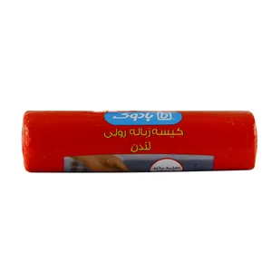 کیسه زباله بادوک مدل 90x70 رول 20 عددی