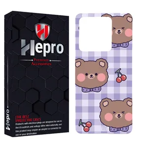 HEPRO MC Cover for XIAOMI Redmi Note 13 4G