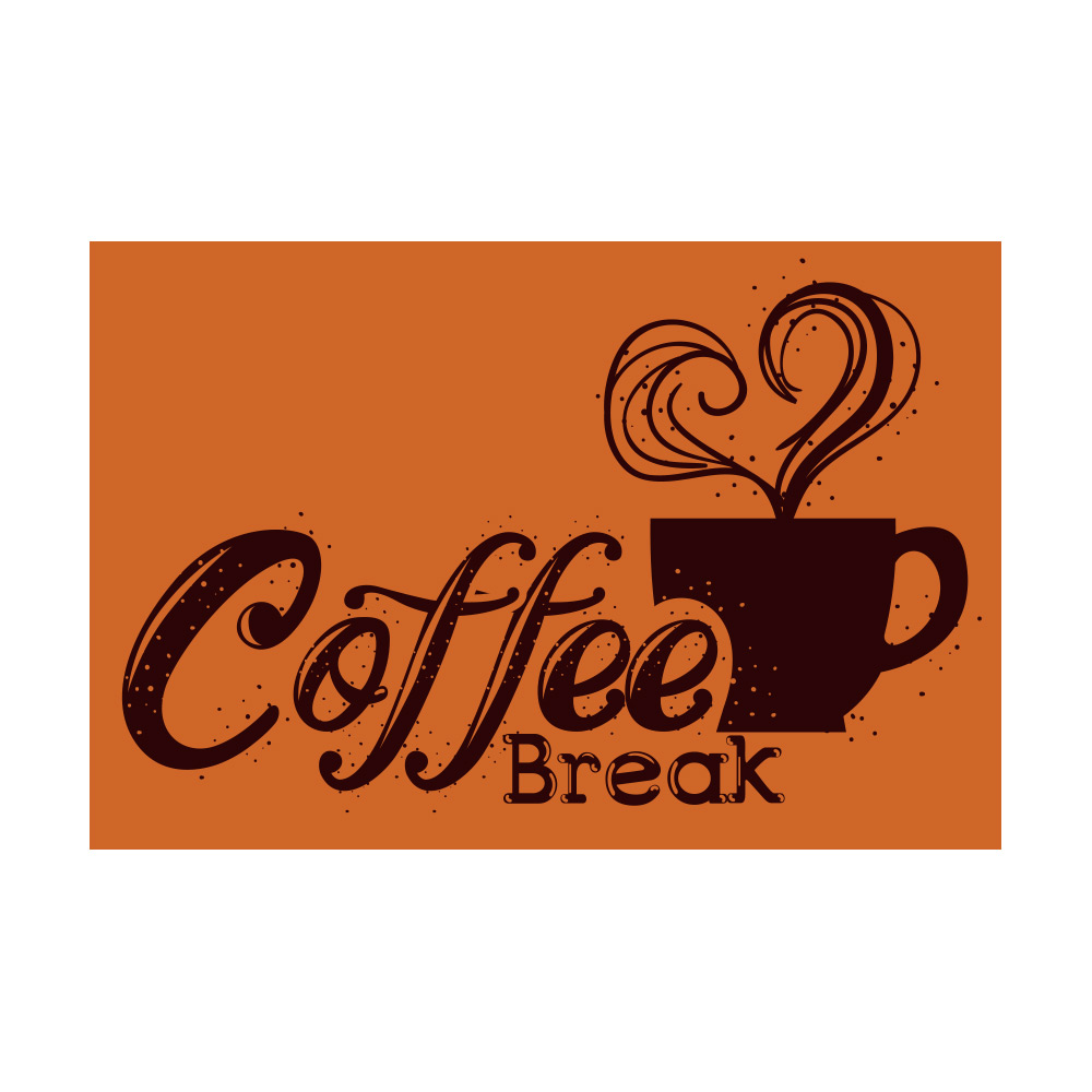 نقد و بررسی استیکر مدل قهوه زمان استراحت کد BC10 توسط خریداران