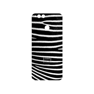 MAHOOT Zebra Skin Cover Sticker for Honor 7X