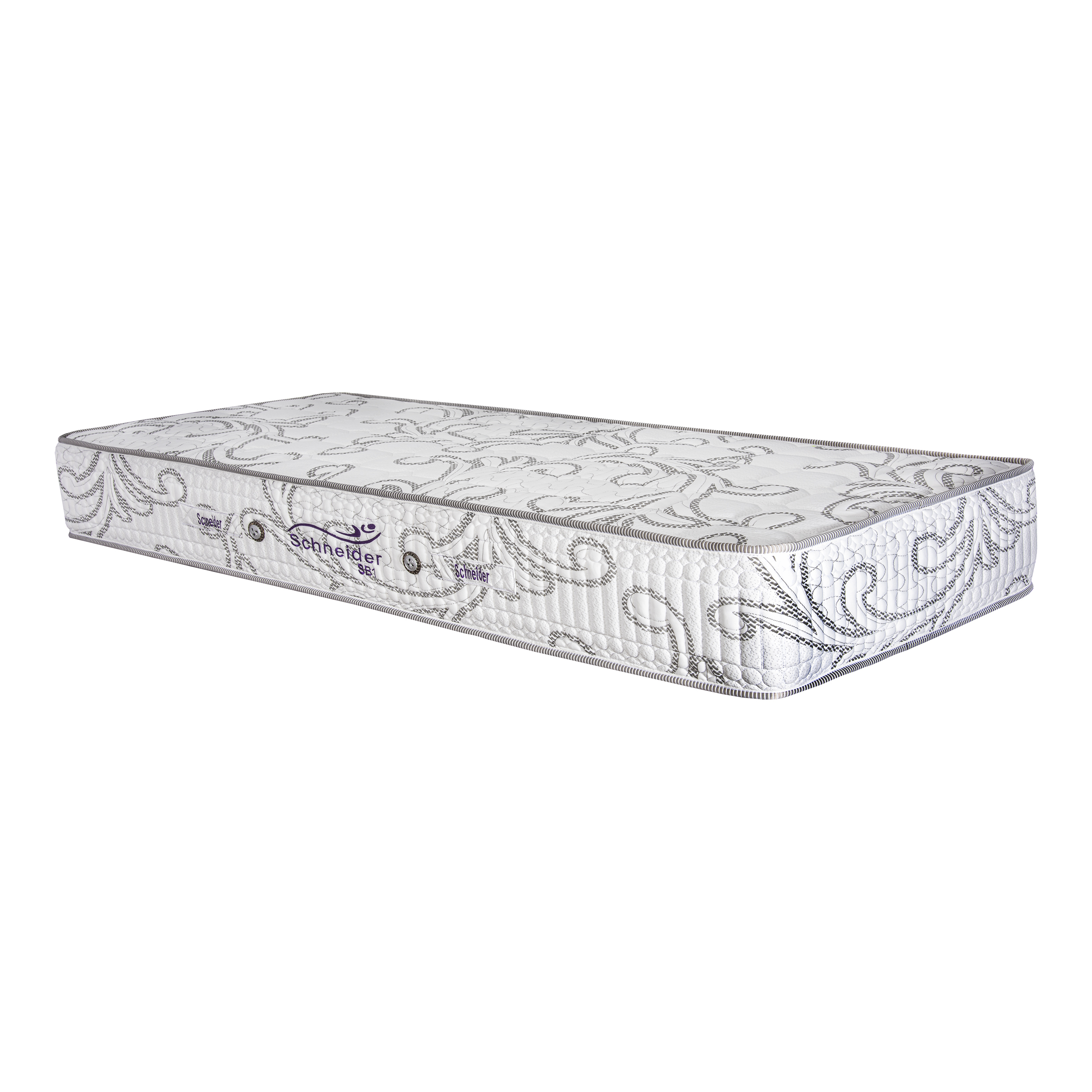 تشک اشنایدر مدل SB1 یک نفره سایز  120x200 سانتی متر