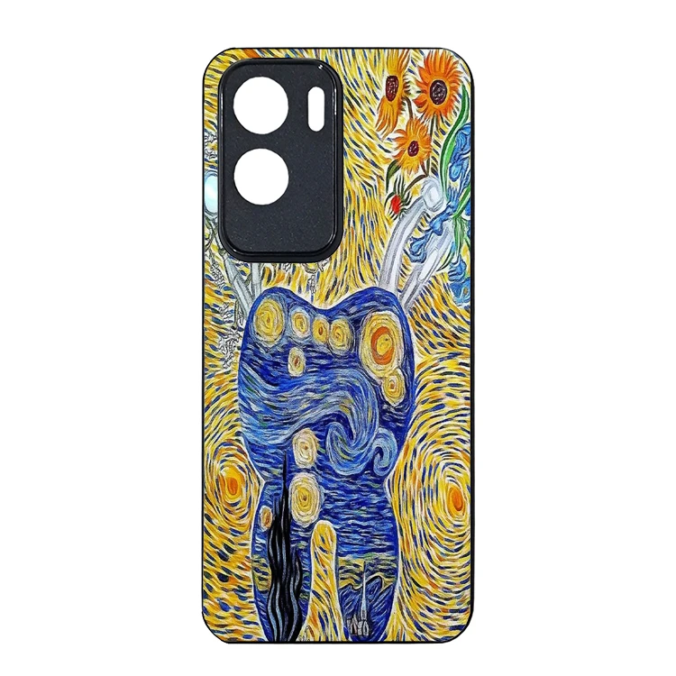 کاور گالری وبفر طرح نقاشی مناسب برای گوشی موبایل آنر 90 lite