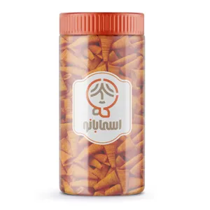 اسنک بیوگلز طعم کچاپ اسمابانو - 300 گرم