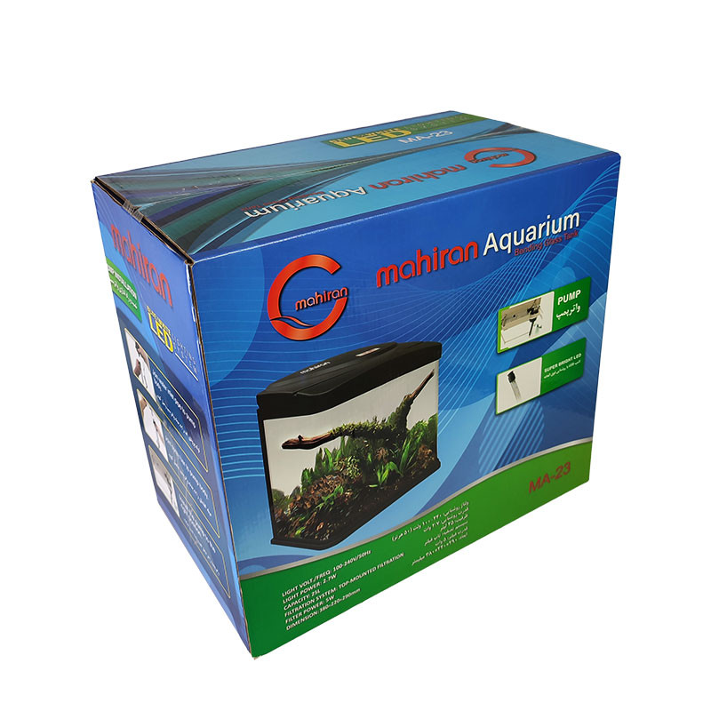 آکواریوم ماهیران مدل MA-23