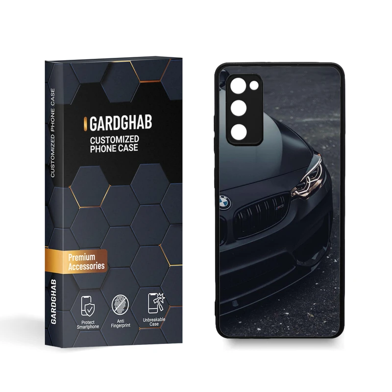 کاور گارد قاب مدل پسرانه مناسب برای گوشی موبایل سامسونگ Galaxy S20 FE