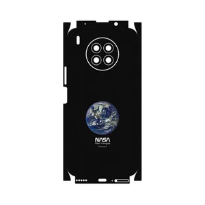 MAHOOT NASA Home Earth-FullSkin Cover Sticker for Honor 50 Lite