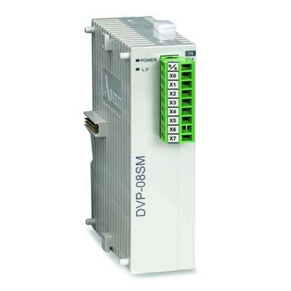 ماژول پی ال سی دلتا مدل DVP-08SM11N