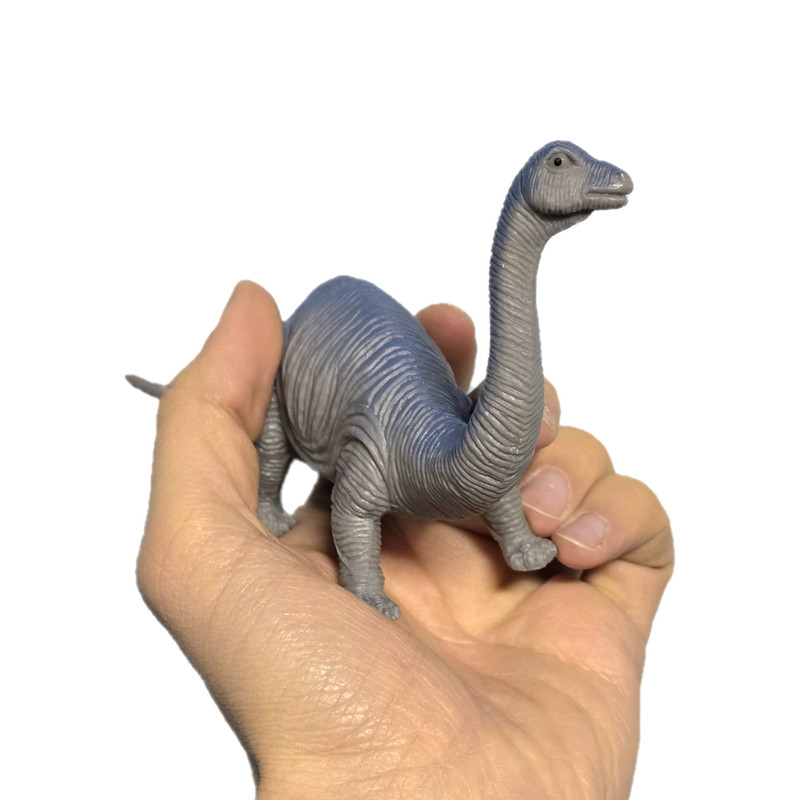 فیگور مدل دایناسور کد ۱۱۷ بسته ۳ عددی